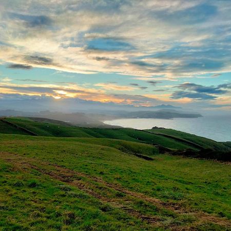 El Mirador de La Hayuela, a 7 min de Comillas Exterior foto