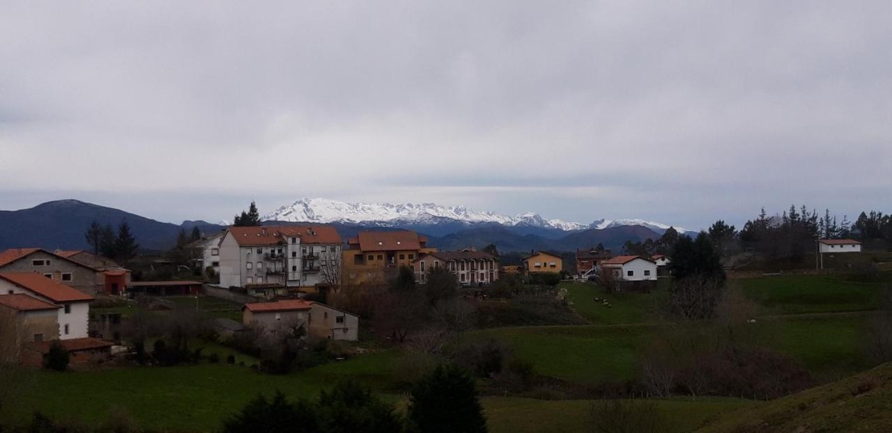 El Mirador de La Hayuela, a 7 min de Comillas Exterior foto
