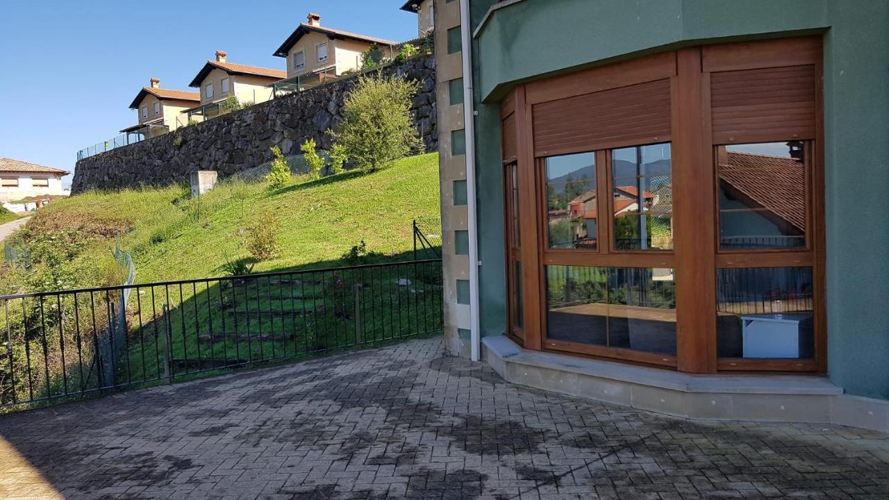 El Mirador de La Hayuela, a 7 min de Comillas Exterior foto