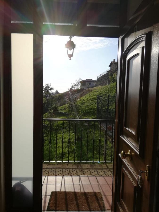 El Mirador de La Hayuela, a 7 min de Comillas Exterior foto