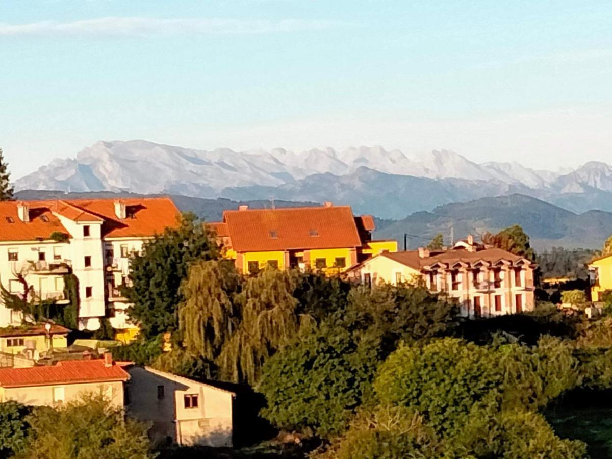 El Mirador de La Hayuela, a 7 min de Comillas Exterior foto