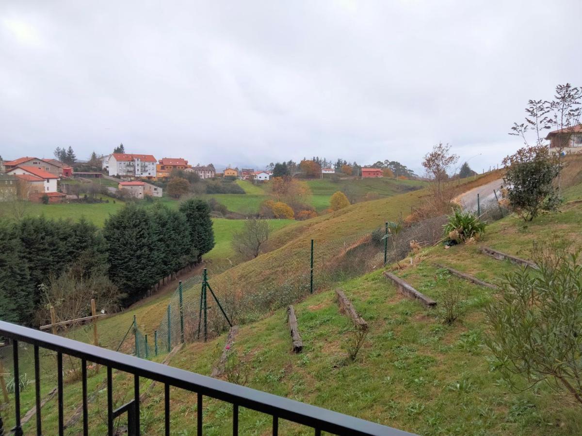 El Mirador de La Hayuela, a 7 min de Comillas Exterior foto