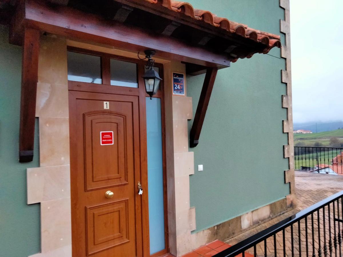 El Mirador de La Hayuela, a 7 min de Comillas Exterior foto