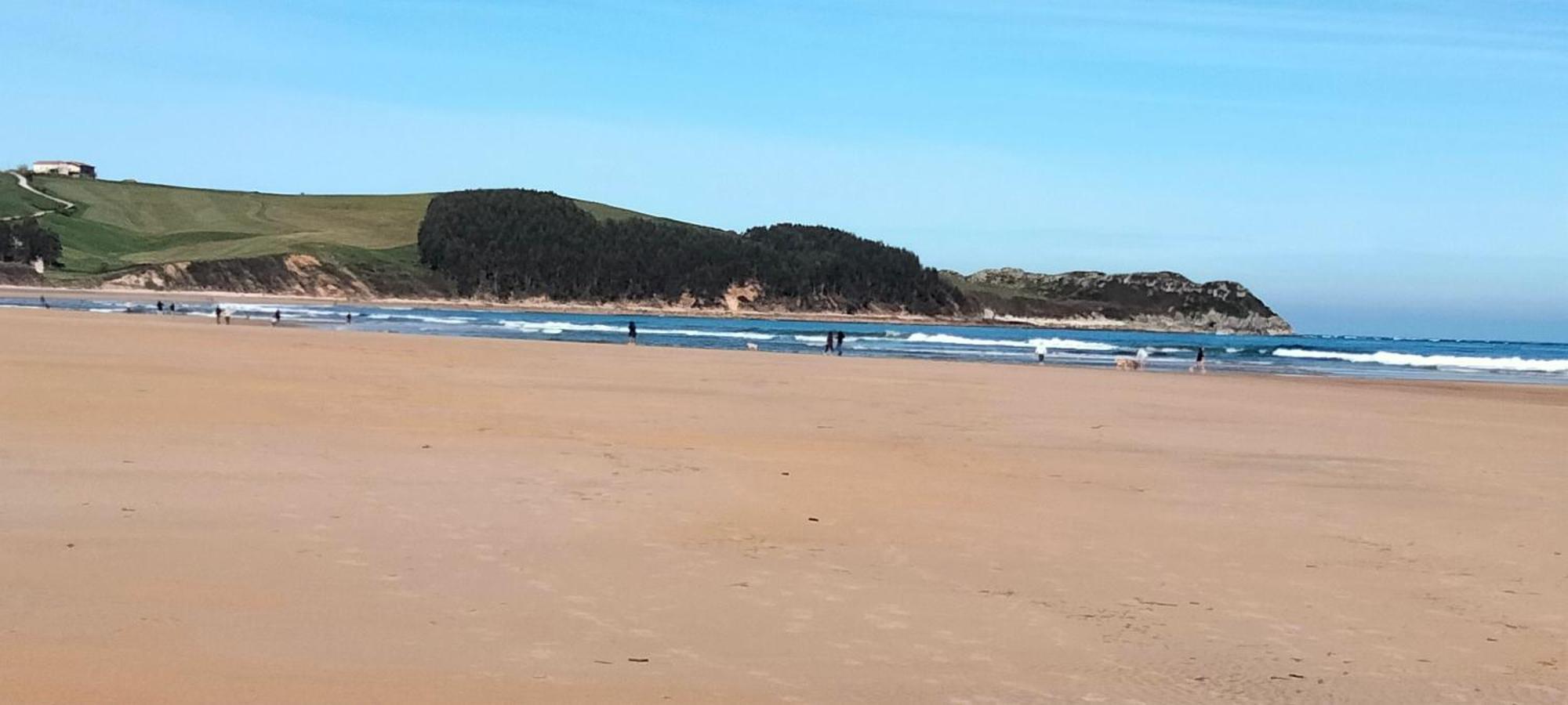 El Mirador de La Hayuela, a 7 min de Comillas Exterior foto