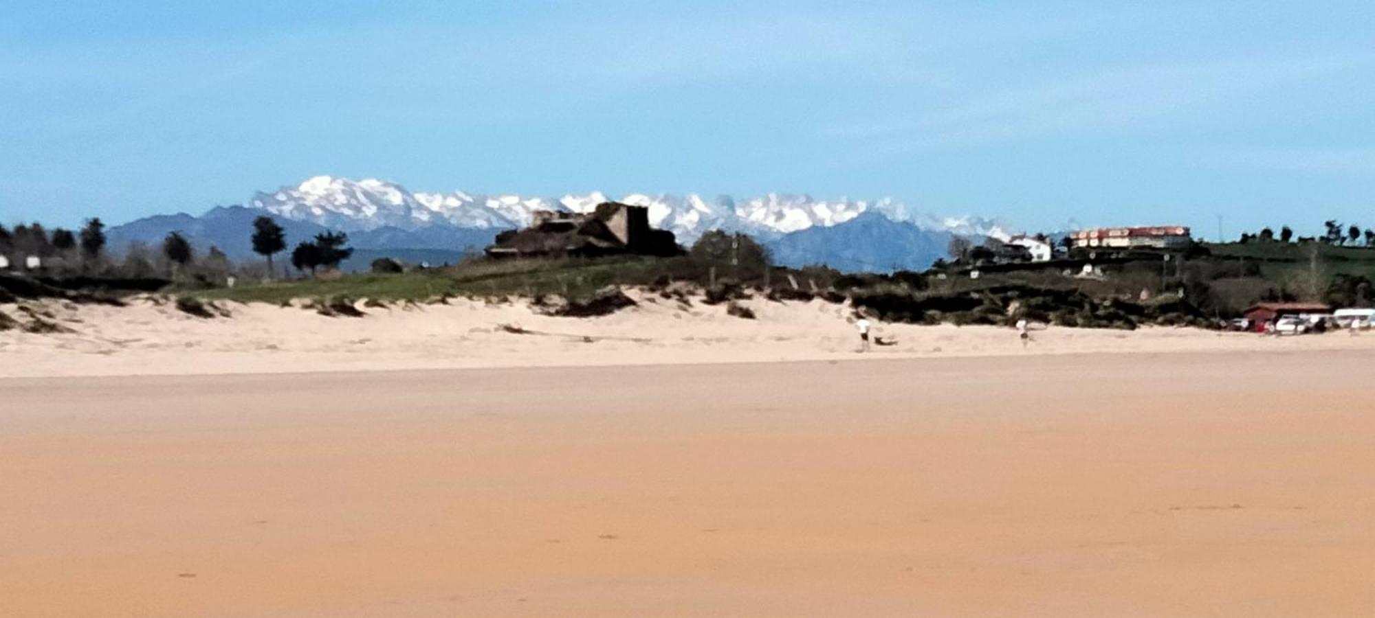El Mirador de La Hayuela, a 7 min de Comillas Exterior foto